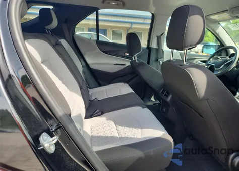 2023 Chevrolet Equinox Ls z USA, uszkodzony, nr VIN 3GNAXSEGXPL224477